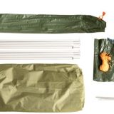 TentTramp Lite Tent green