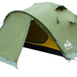 Палатка Tramp Mountain 2 (V2) Зеленая