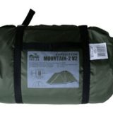 Палатка Tramp Mountain 2 (V2) Зеленая