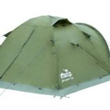 Палатка Tramp Mountain 2 (V2) Зеленая
