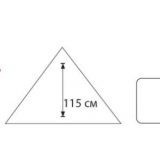 Палатка Tramp Sputnik 2 (V2)