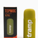 Термос Tramp Soft Touch 0,75 л жёлтый