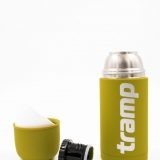 Термос Tramp Soft Touch 0,75 л жёлтый