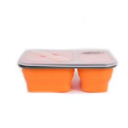 kontejner-silikonovyj-na-2-otseka-tramp-900-ml-s-lovilkoj-orange